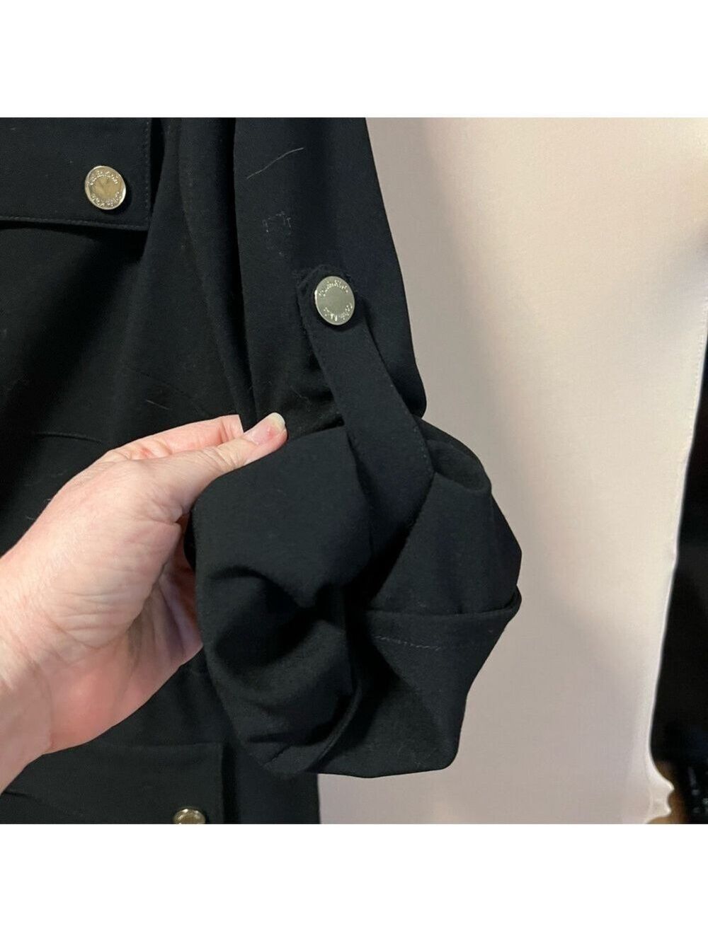 Classic CK Utility Jacket - Picture 5 of 6